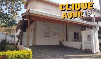 Sobrado em Cotia no Condominio Vila Natureza