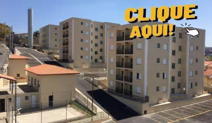 Apartamento a venda de 3 dormitorios no Centro de Cotia