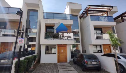 Casa a venda no condominio authentic cotia