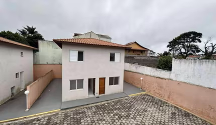 Sobrado no Tijuco Preto