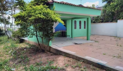 Casa térrea fora de condomínio em Vargem Grande Paulista