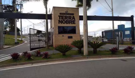 Terreno no condominio Terra Nobre Granja Viana