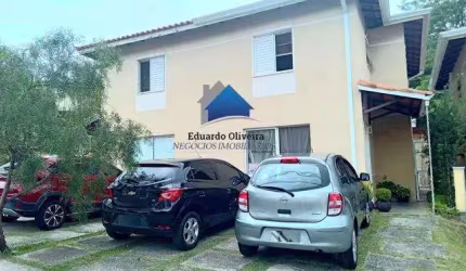 Casa para venda 3 dormitórios condomínio Bosques da Vila Cotia