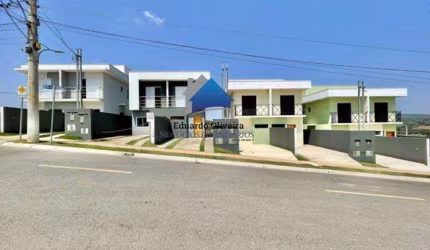 Sobrado em Cotia bairro planejado Florada Raizes