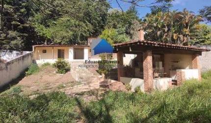 Casa terrea no condominio Colinas de São Fernando Cotia