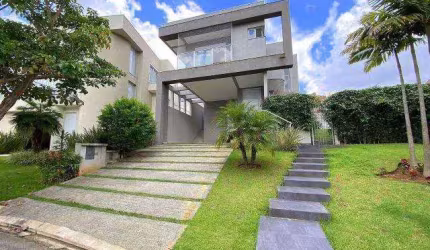 Casa para locação 4 suites no Condomínio Vintage