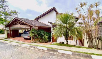 Casa a venda no condomínio Palm Hills Cotia