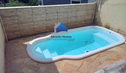 Casa com piscina para Locação no condomínio Vila Deste Cotia!