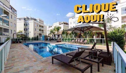 apartamento para locação na Granja Viana Cotia
