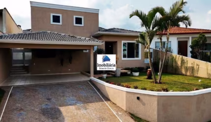 Casa para locação no condomínio Haras Bela Vista Vargem Grande Paulista