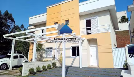 Casa de 3 dormitórios para locação na Granja Viana