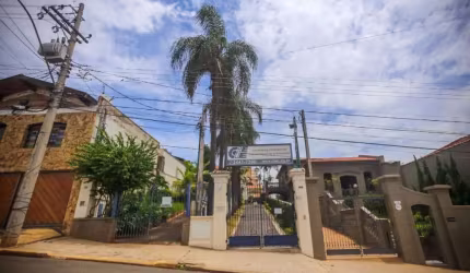 Casa comercial para alugar no bairro Centro - Piracicaba/SP
