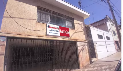 Casa para alugar no Centro