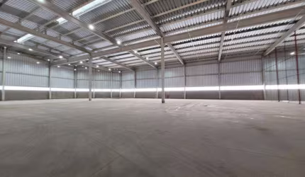 Galpões modulados para alugar em Rio Claro