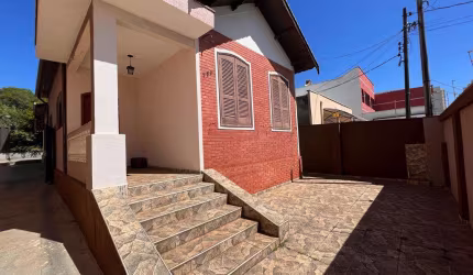 Casa à venda, 3 quartos, Vila Rezende - Piracicaba/SP