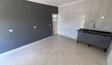 Casa para aluguel, 1 quarto, 1 suíte, Residencial Luiz Massud Coury - Rio das Pedras/SP