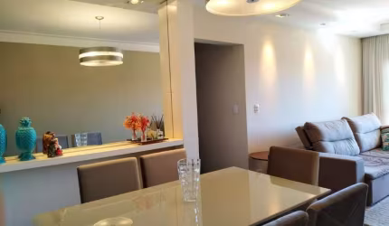 Apartamento à venda, 3 quartos, 1 suíte, Centro - Rio das Pedras/SP