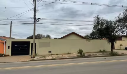 Casa comercial para alugar no bairro Campestre - Piracicaba/SP