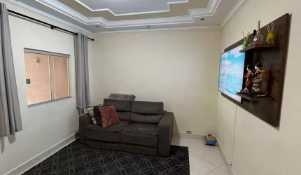Casa à venda, 5 quartos, 1 suíte, 2 vagas, Jardim Brasília - Piracicaba/SP
