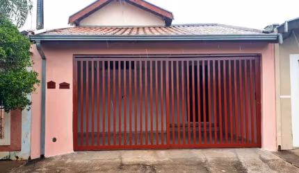 Casa à venda, 2 quartos, 2 vagas, Vila Sônia - Piracicaba/SP