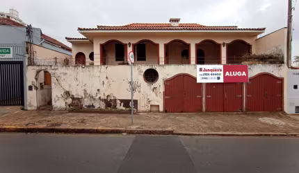 Casa comercial para alugar no bairro Centro - Piracicaba/SP
