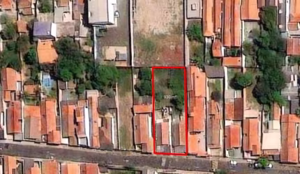 Área à venda, Santa Terezinha - Piracicaba/SP