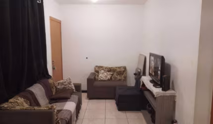 Apartamento à venda, 2 quartos, 1 vaga, Pompéia - Piracicaba/SP