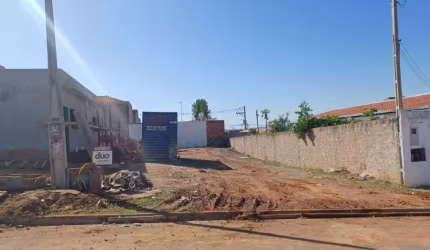Terreno à venda, Parque São Matheus - Piracicaba/SP