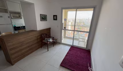 Apartamento à venda, 1 quarto, 1 vaga, São Dimas - Piracicaba/SP