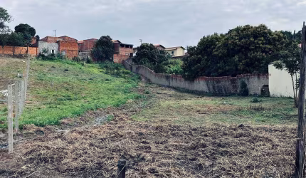 Terreno à venda, Vila Sônia - Piracicaba/SP