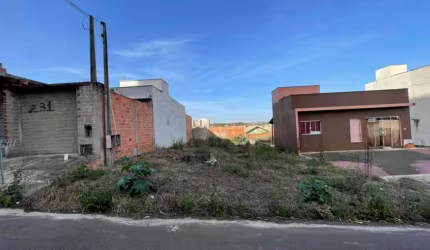 Terreno à venda, Parque São Matheus - Piracicaba/SP