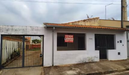Casa à venda, 2 quartos, Jardim Bom Jesus - Rio das Pedras/SP