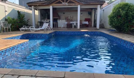 Casa à venda, 1 quarto, 4 vagas, Cidade Jardim - Piracicaba/SP