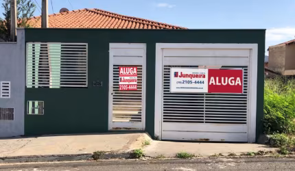 Casa para vender no bairro Parque Conceição
