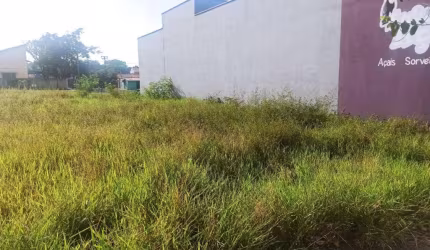 Terreno para aluguel, Santa Terezinha - Piracicaba/SP