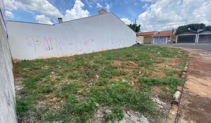 Terreno para alugar o bairro Astúrias - Piracicaba/SP