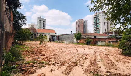 Terreno à venda, Nova América - Piracicaba/SP