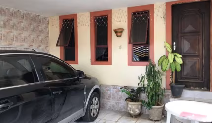 Casa à venda, 3 quartos, 1 suíte, 2 vagas, Santa Rosa - Piracicaba/SP