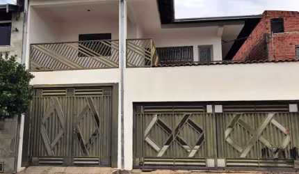 Casa à venda, 9 quartos, 2 suítes, 3 vagas, Santa Rosa - Piracicaba/SP