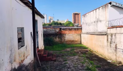 Terreno à venda, Cidade Alta - Piracicaba/SP