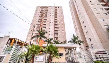Apartamento à venda, 2 quartos, 1 suíte, 1 vaga, Parque Conceição II - Piracicaba/SP