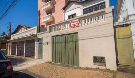 Casa para aluguel, 2 quartos, 1 vaga, Centro - Piracicaba/SP