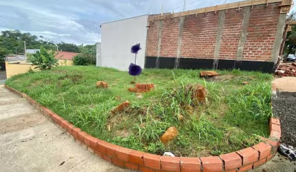 Terreno para comprar, 187,13 m², Jardim Diamante, Piracicaba-SP