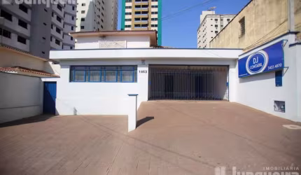 Casa comercial para comprar, 1 suíte, 6 vagas, Centro, Piracicaba-SP