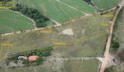 Chácara para comprar, Salto de Pederneiras, Piracicaba-SP