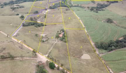 Chácara para comprar, Salto de Pederneiras, Piracicaba-SP