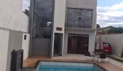 Casa à venda, 2 quartos, 4 vagas, Santa Rita - Piracicaba/SP