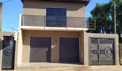 Casa à venda, 4 quartos, Jardim Bela Vista - Rio das Pedras/SP