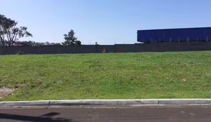 Terreno em Condomínio à venda, Terras de Piracicaba V - Piracicaba/SP