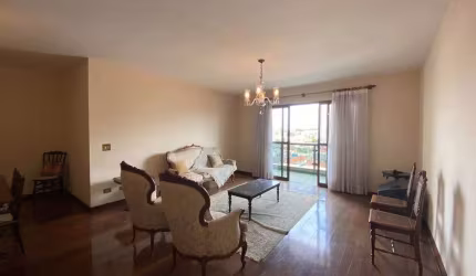 Apartamento à venda, 3 quartos, 1 suíte, 2 vagas, Centro - Piracicaba/SP